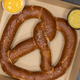 AMC’s Bavarian Legend Soft Pretzel
